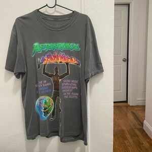 Travis Scott Fortnite 2020 t-shirt